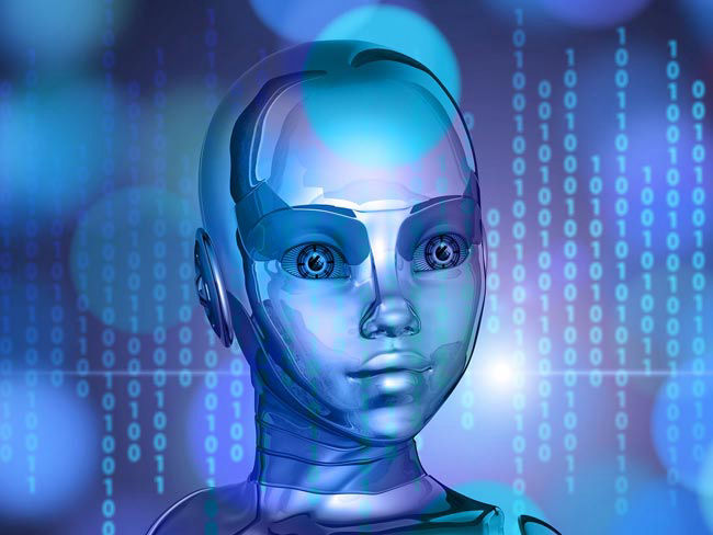 robot